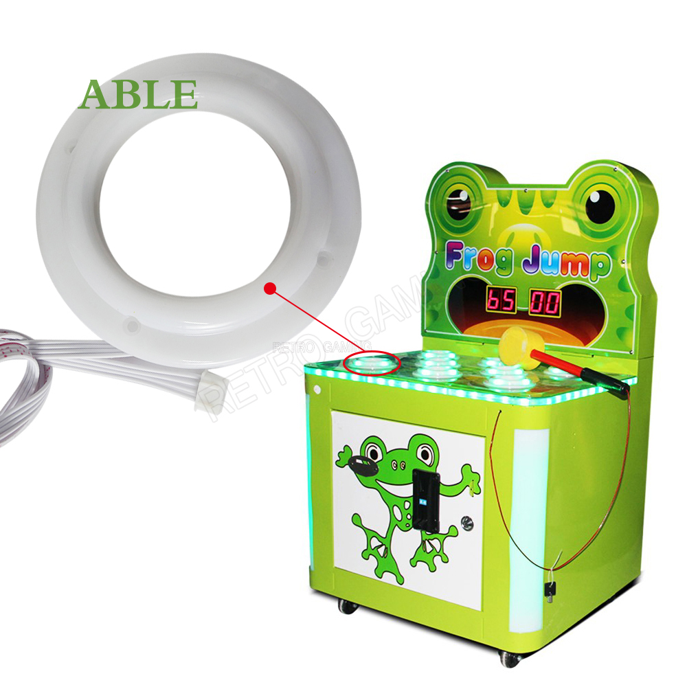 Anel LED para bater a cabeça d - Whack A Mole Arcade avaliação e preço
