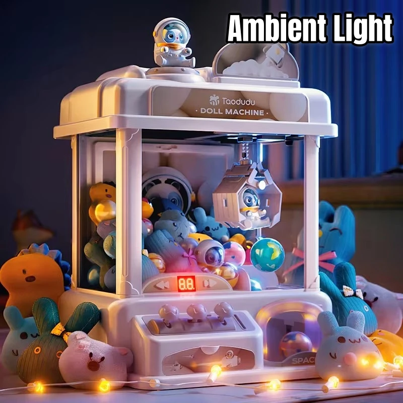 Espaço mini garra máquina de a - Claw Crane Machine avaliação e preço
