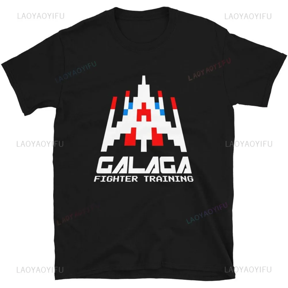 Arcade Galaga-camiseta vintage - Arcade No avaliação e preço