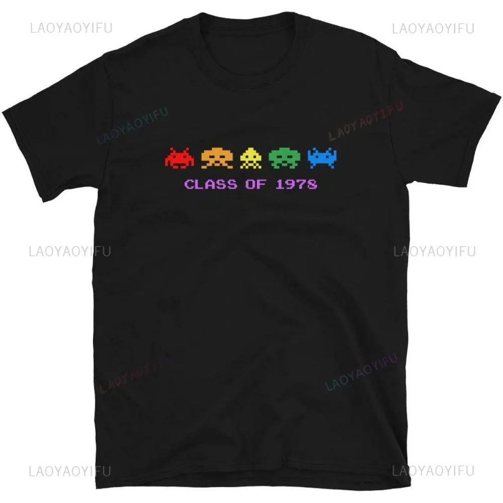 Arcade Galaga-camiseta vintage - Arcade No avaliação e preço
