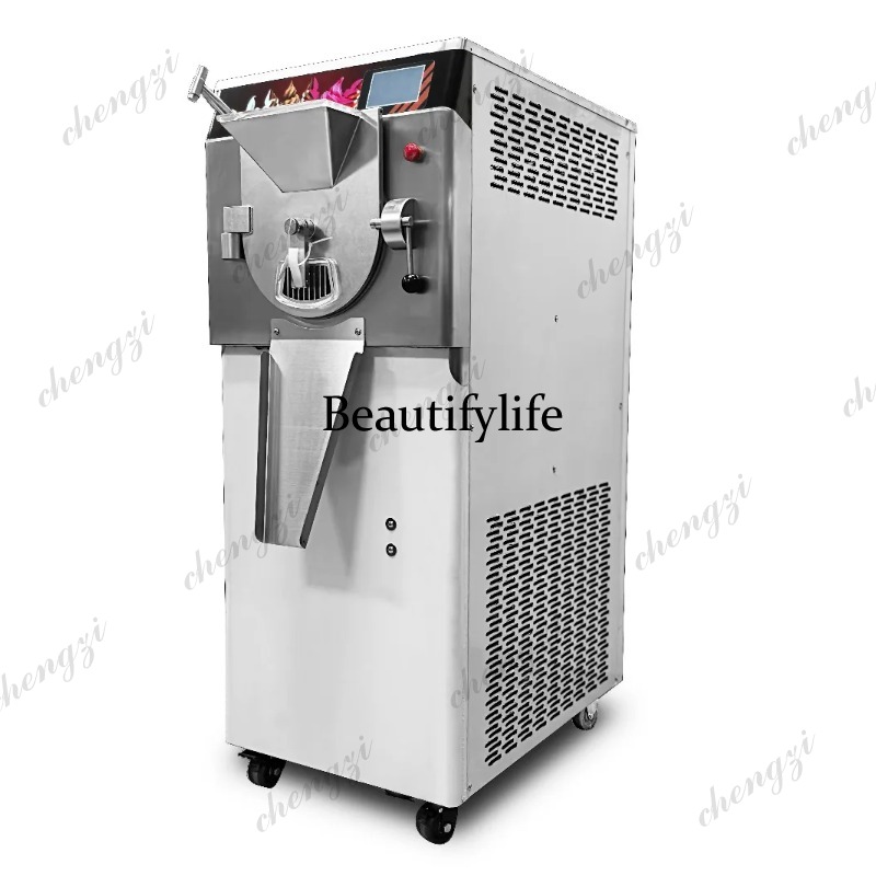 Máquina de Sorvete Personaliza - Commercial Vending Machine avaliação e preço