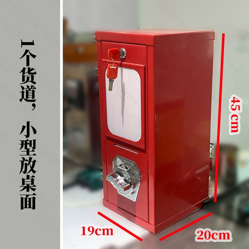 Máquina de Venda de Adesivos d - Arcade Card Vending Machine avaliação e preço