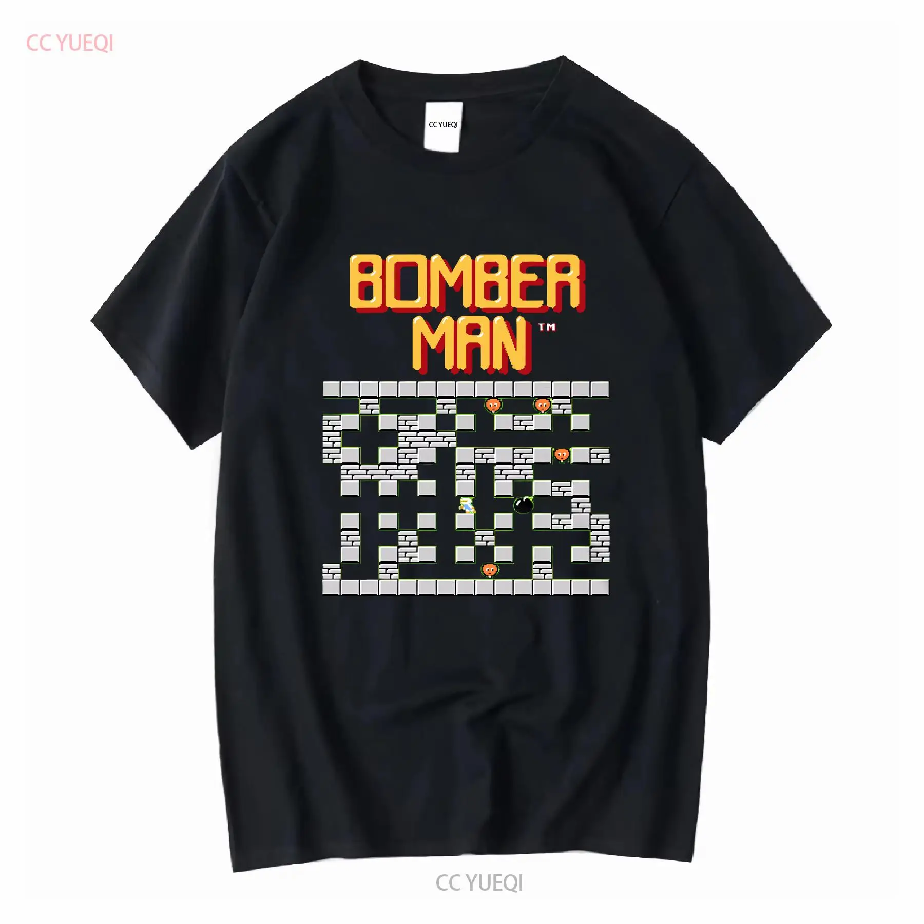 Bomberman palco 1 logotipo nes - Arcade No avaliação e preço