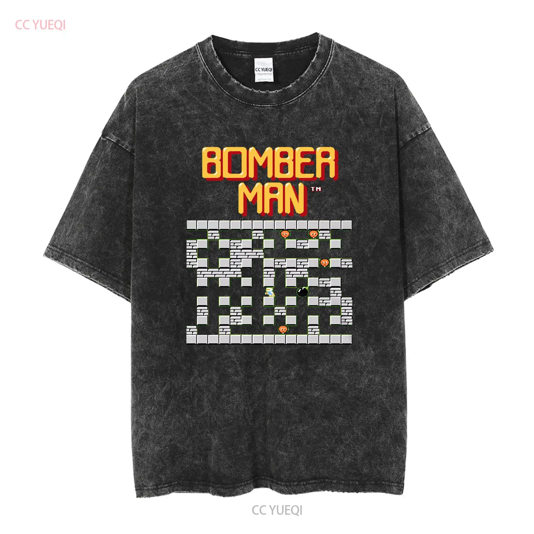 Bomberman palco 1 logotipo nes - Arcade No avaliação e preço