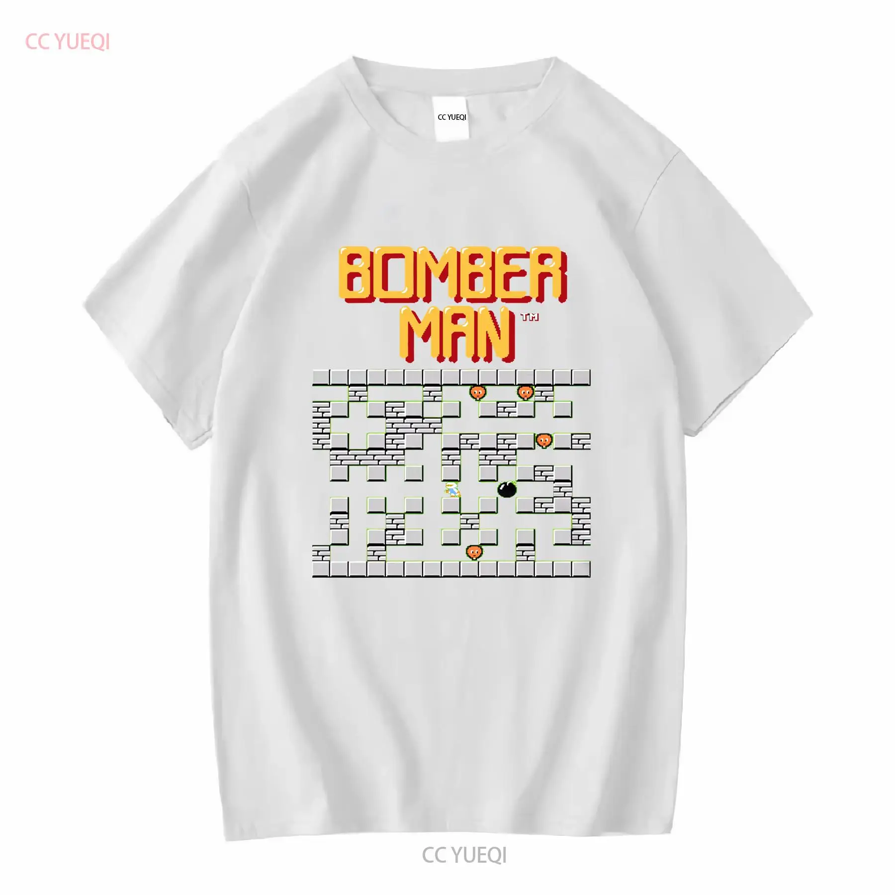 Bomberman palco 1 logotipo nes - Arcade No avaliação e preço