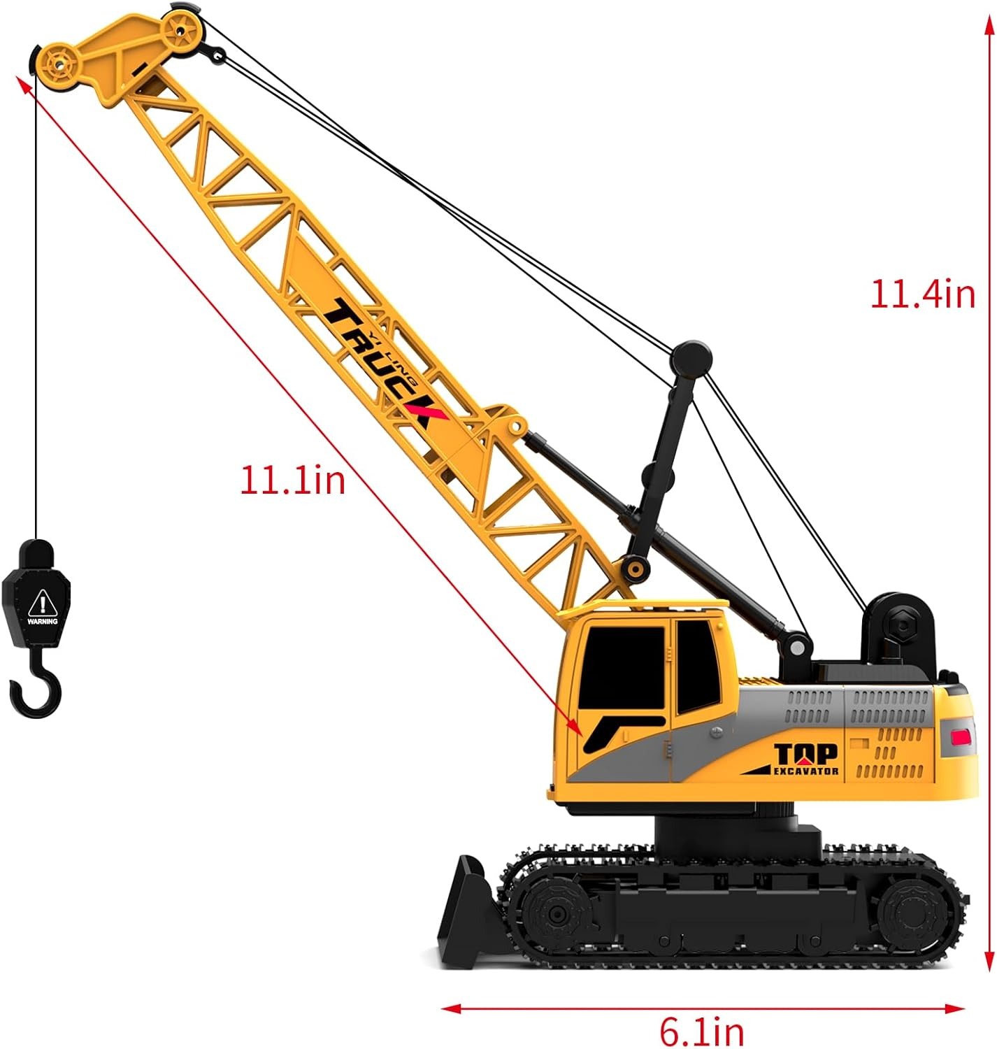 Brinquedo de Controle Remoto R - Claw Crane Machine avaliação e preço