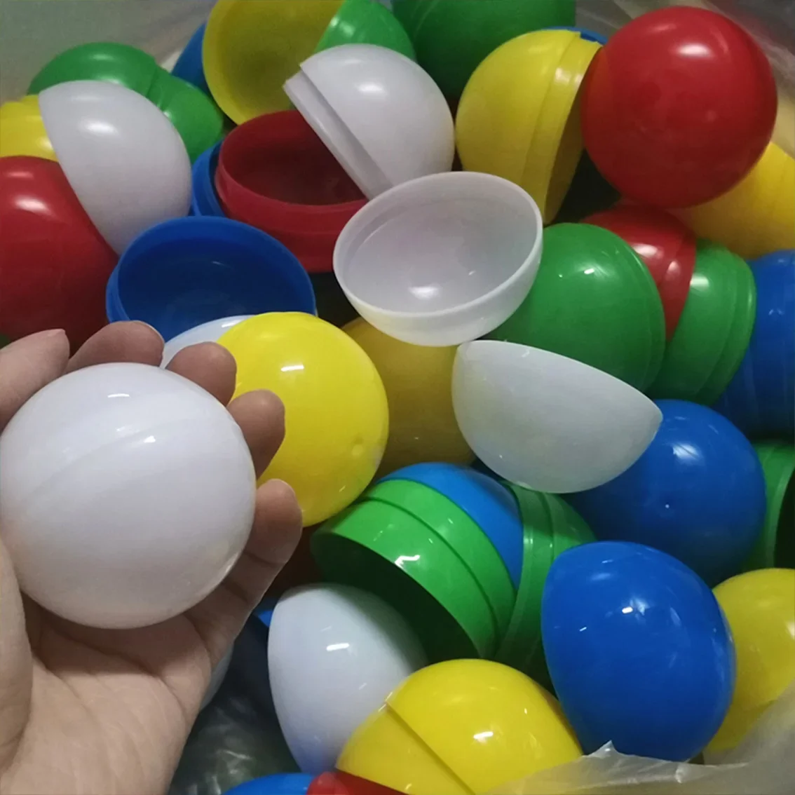 Cápsula Esférica Vazia Cor Mac - Open Vending Machine avaliação e preço