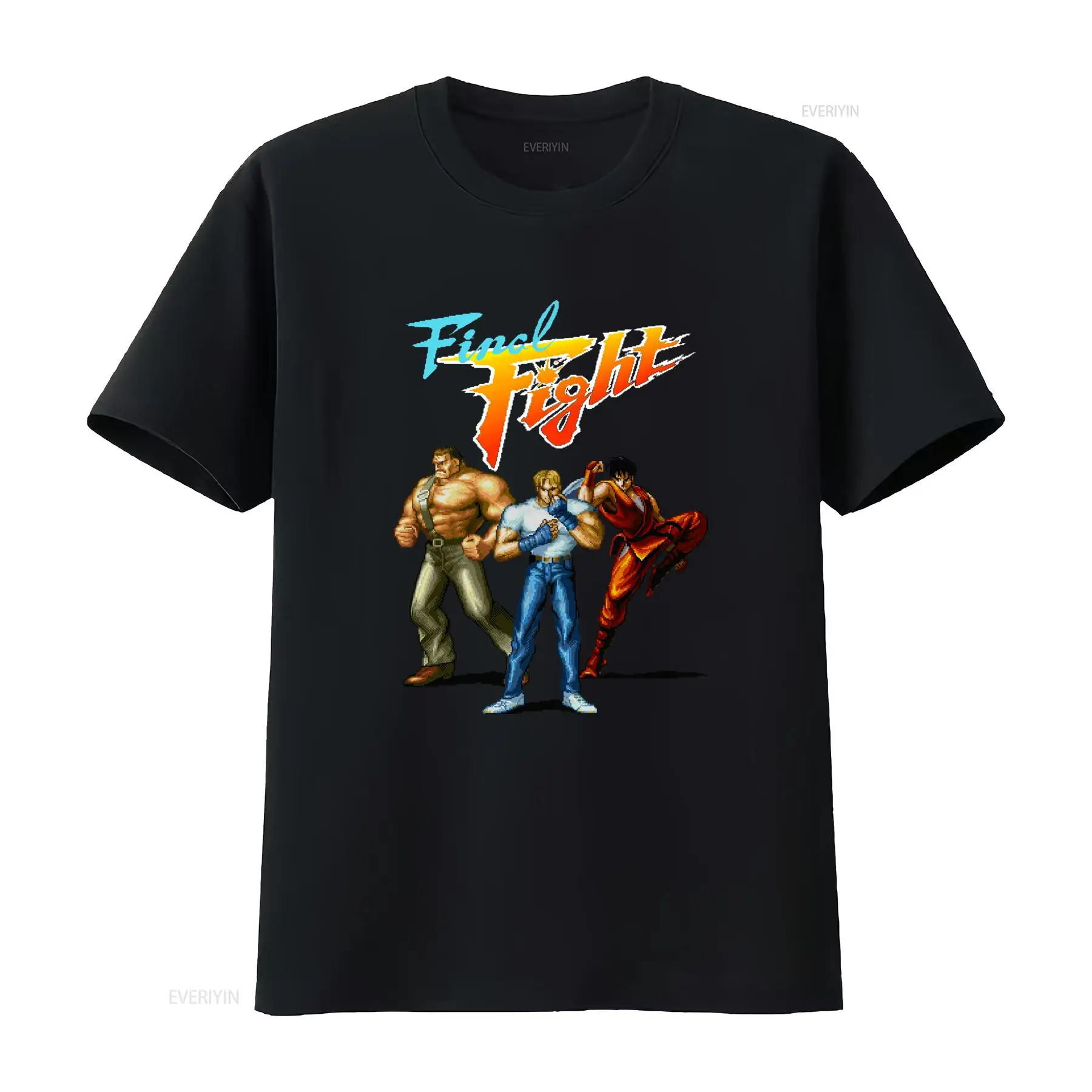 Camiseta retrô SNES Arcade Fin - Arcade No avaliação e preço