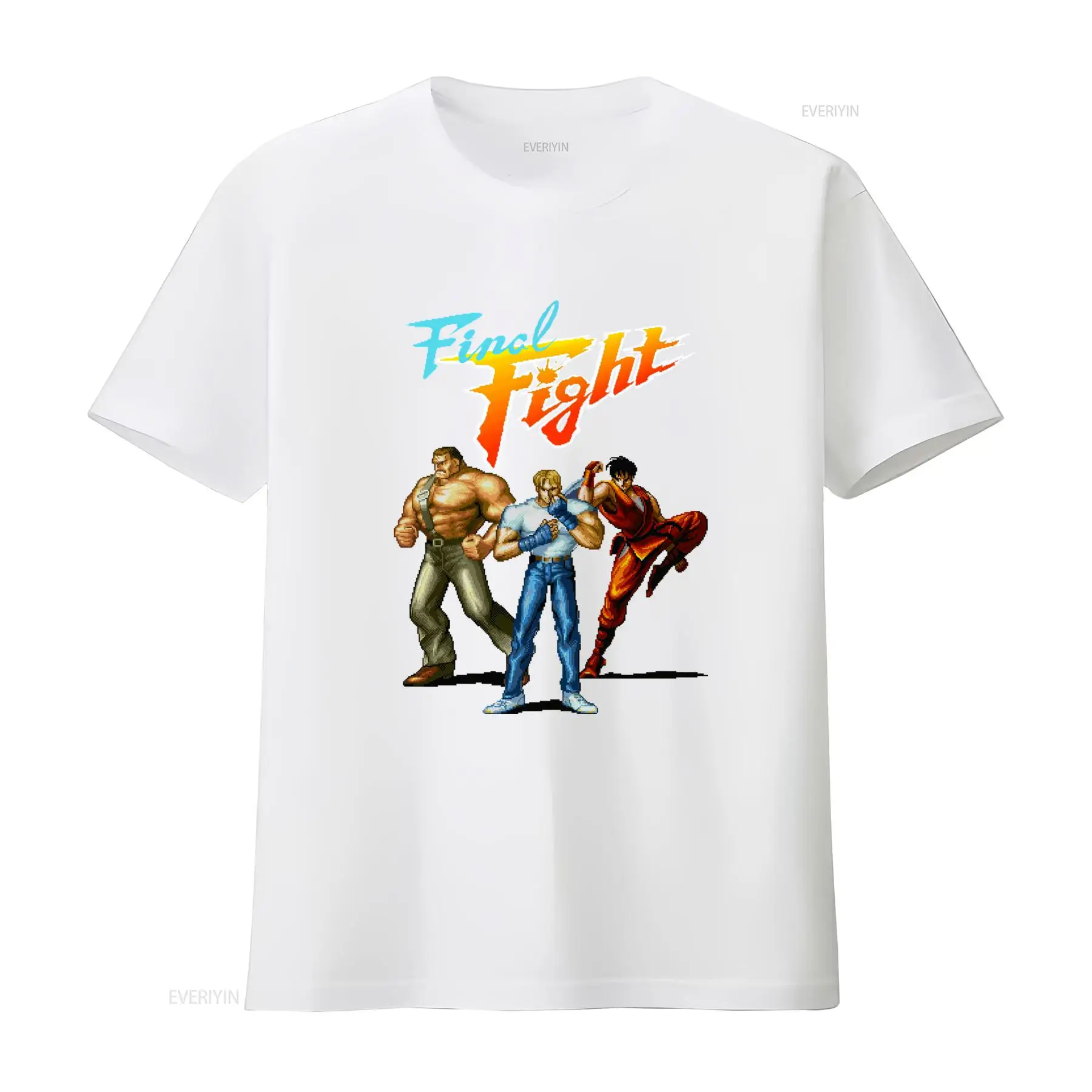 Camiseta retrô SNES Arcade Fin - Arcade No avaliação e preço