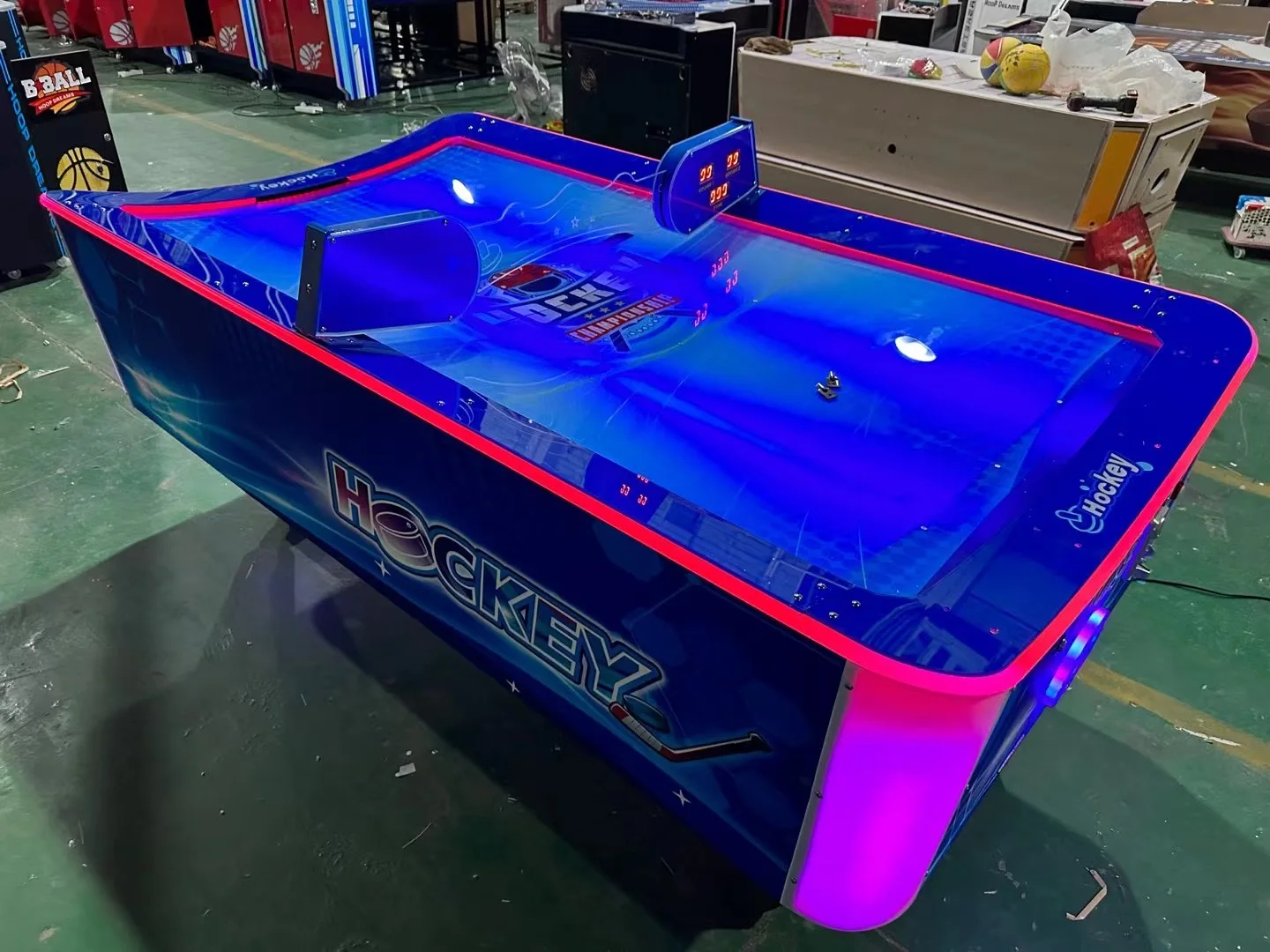Máquina de Jogo Simulador de A - Arcade Games & Vending Llc avaliação e preço