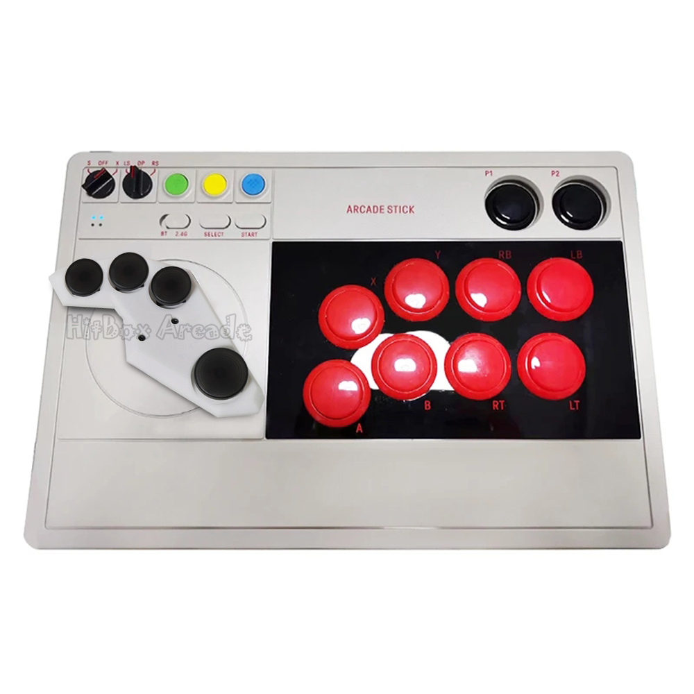 Hotswap Hitbox Esquerda Direit - Joystick Arcade Parts avaliação e preço
