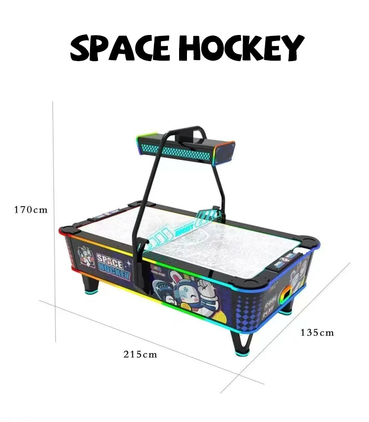 Máquina de Hóquei para Criança - Arcade Games & Vending Llc avaliação e preço