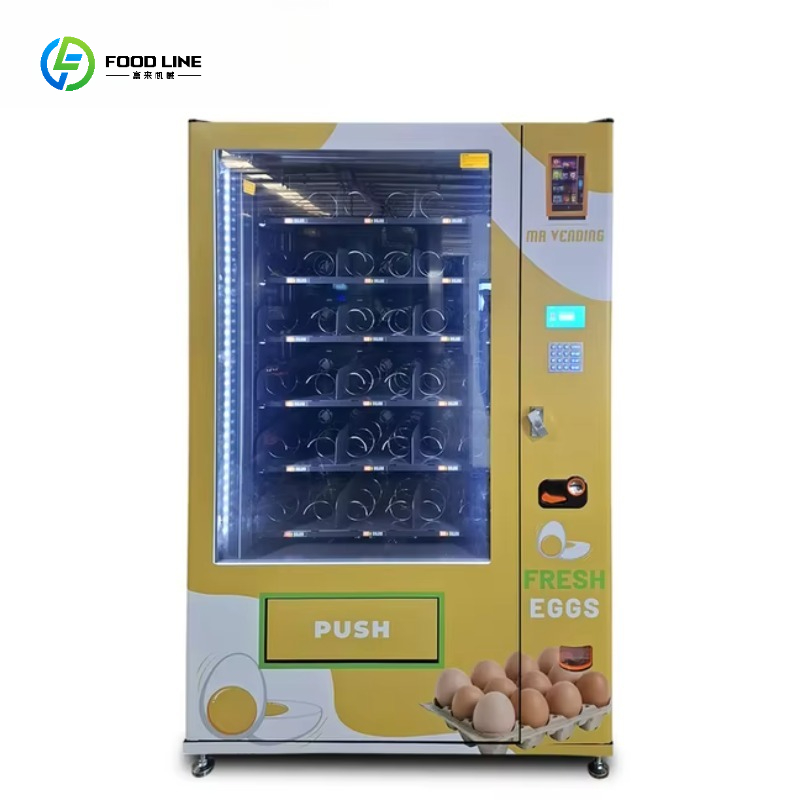 Máquina de Venda Automática de - Commercial Vending Machine avaliação e preço