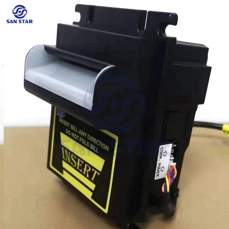 Aceitador de contas tb74 tb77, - Arcade Games Vending avaliação e preço