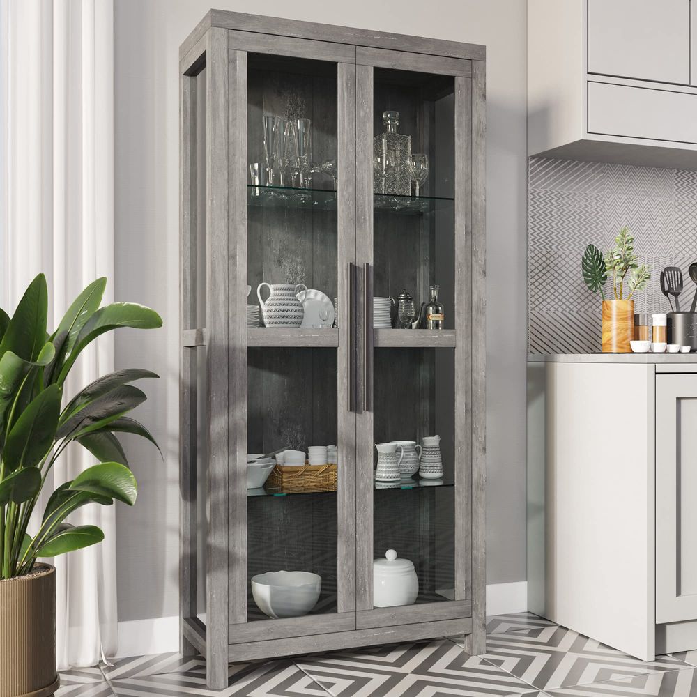 Armário Expositor de Vidro, Vi - Glass Cabinet Display avaliação e preço