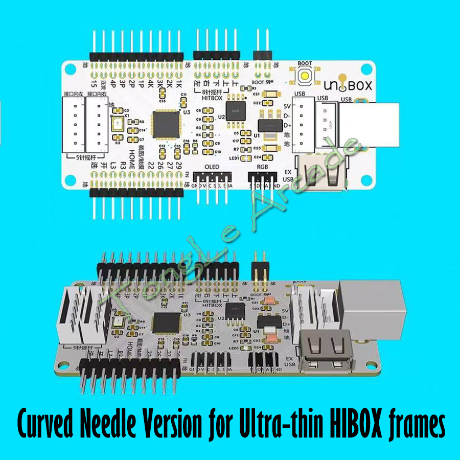 Placa USB Raspberry Pi Pico Ze - Joystick Arcade Parts avaliação e preço