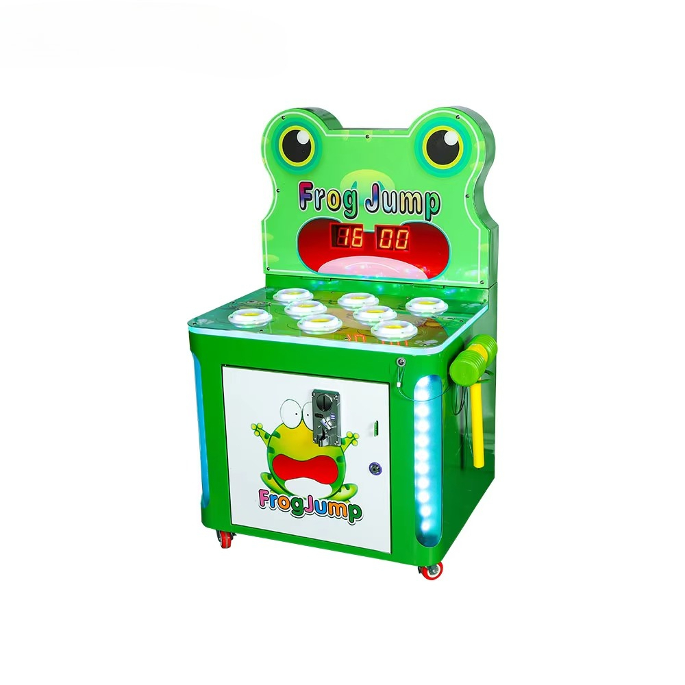 Máquina de Jogo de Martelo Wha - Whack A Mole Arcade avaliação e preço