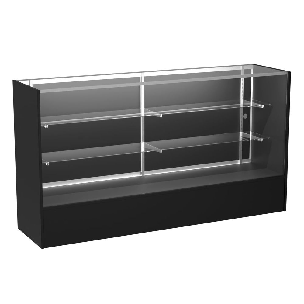 Vitrine de Visão Total 72 com  - Glass Cabinet Display avaliação e preço