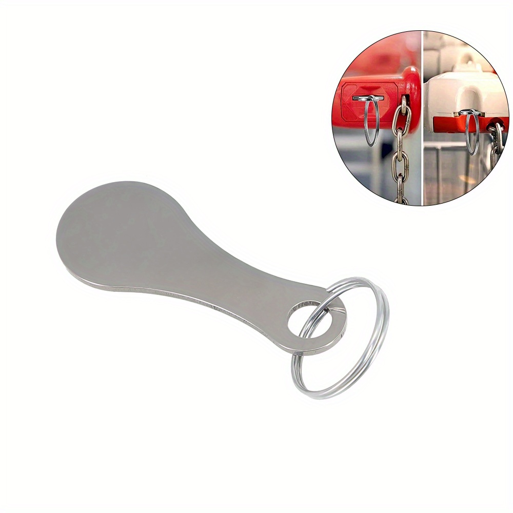 2 peças/5 peças, moeda de cart - Token Coin Mechanism avaliação e preço