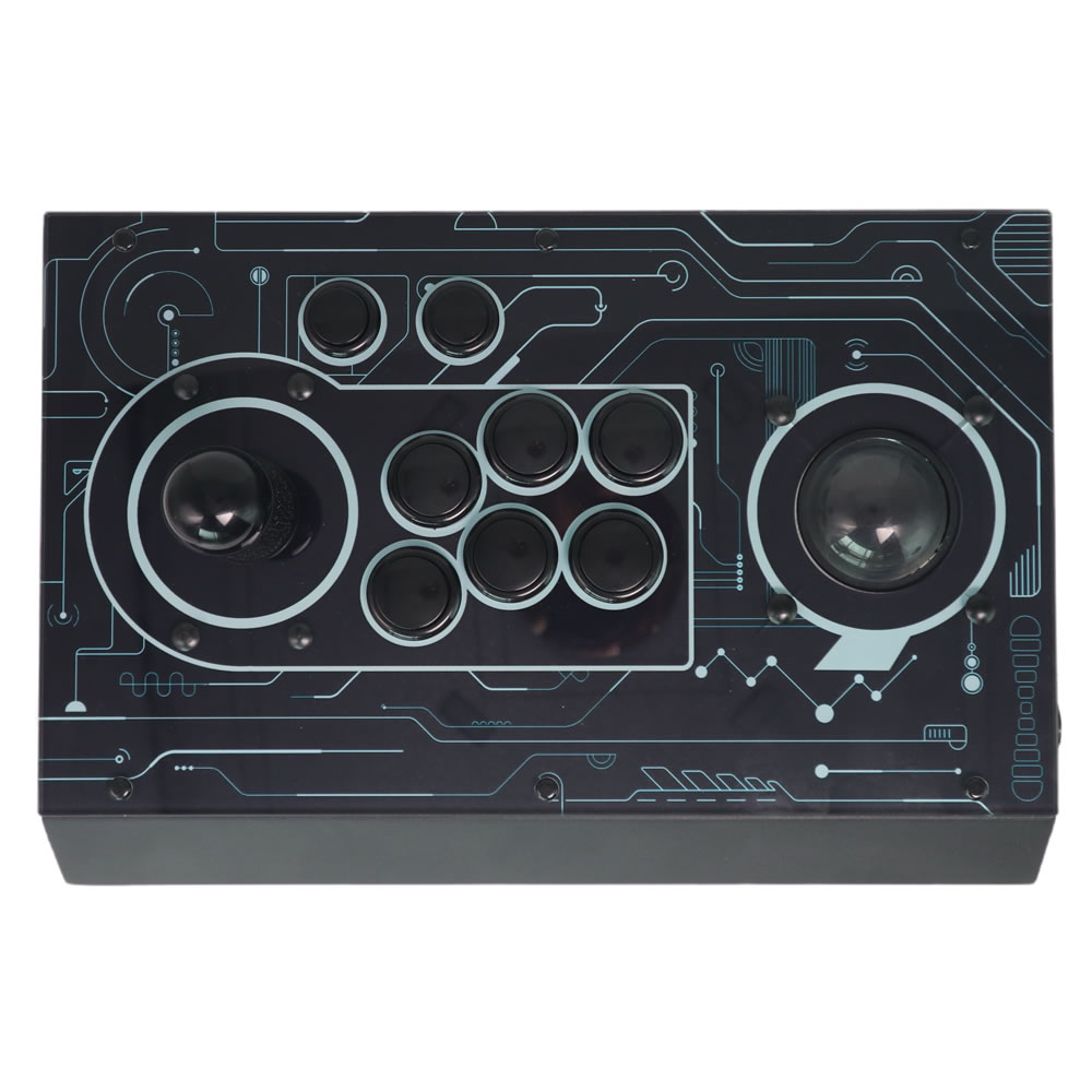 FightBox R10 Arcade Fight Stic - Trackball Controller Arcade avaliação e preço