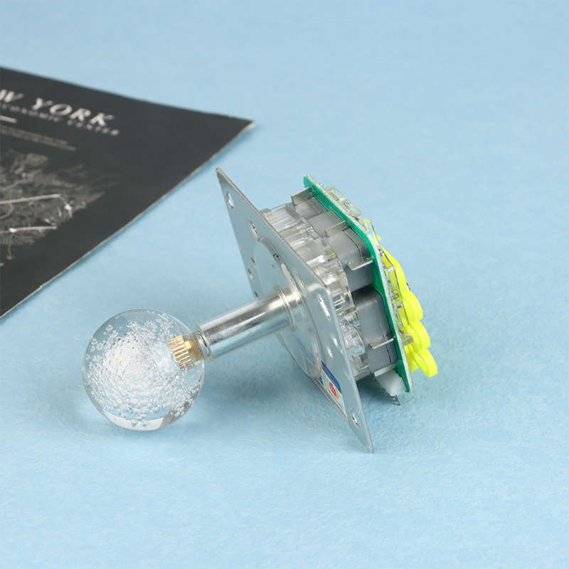 Joystick LED 12V Colorido com  - Claw Crane Machine avaliação e preço