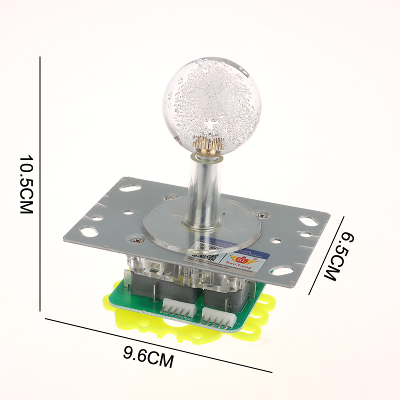 Joystick LED 12V Colorido com  - Claw Crane Machine avaliação e preço