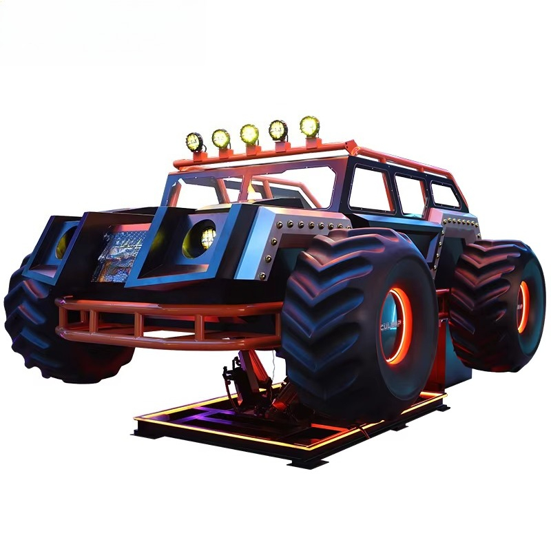 Simulador de Tiro VR 5D, Jogos - Arcade Games & Vending Llc avaliação e preço