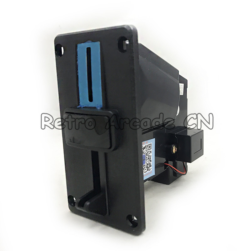 Eletrônico Multi Coin Acceptor - Arcade Games Vending avaliação e preço