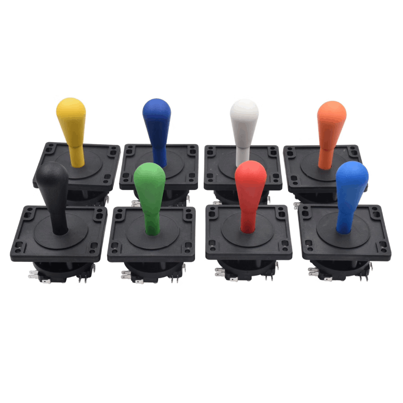 Happ arcade joystick mexicano  - Arcade Games Vending avaliação e preço