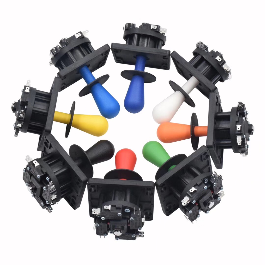 Happ arcade joystick mexicano  - Arcade Games Vending avaliação e preço