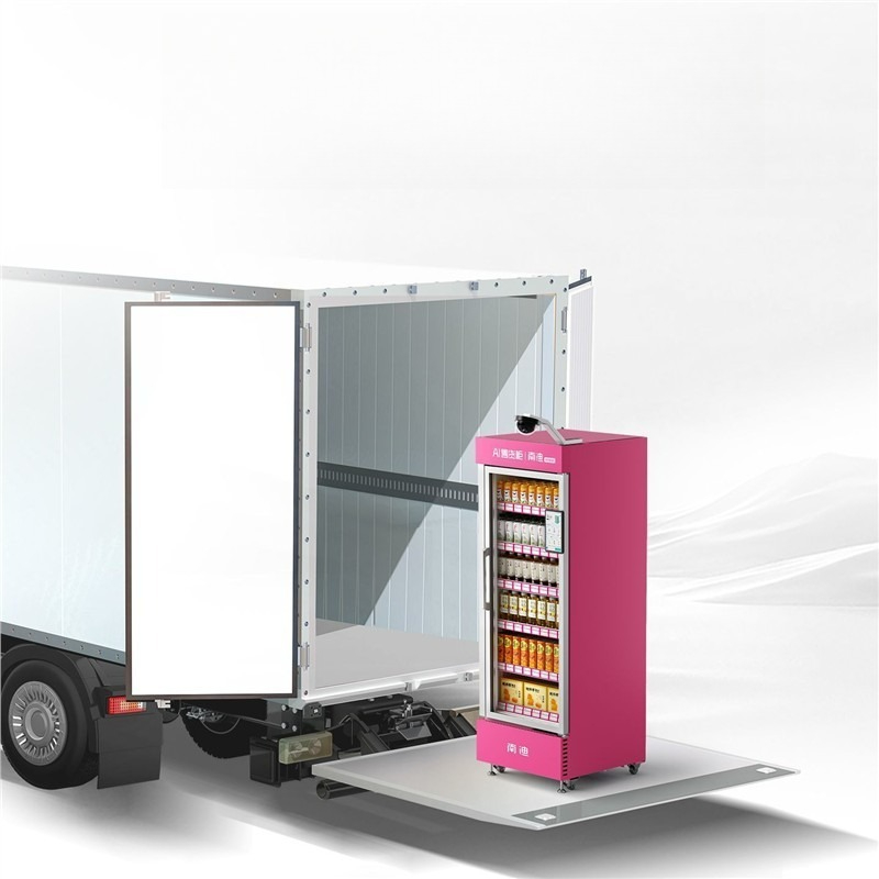 Máquina de venda automática de - Open Vending Machine avaliação e preço