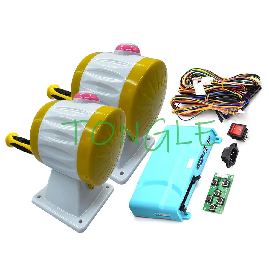 Kit DIY para Jogo de Pesca Arc - Joystick Arcade Parts avaliação e preço