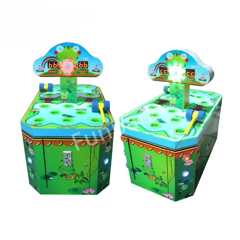 Whack A Mole Redemption Crianç - Whack A Mole Arcade avaliação e preço