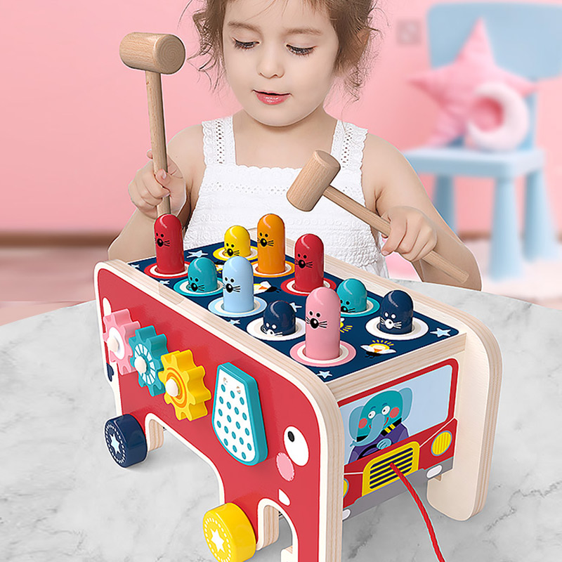 Babytoys bebe criança crianças - Whack A Mole Arcade avaliação e preço