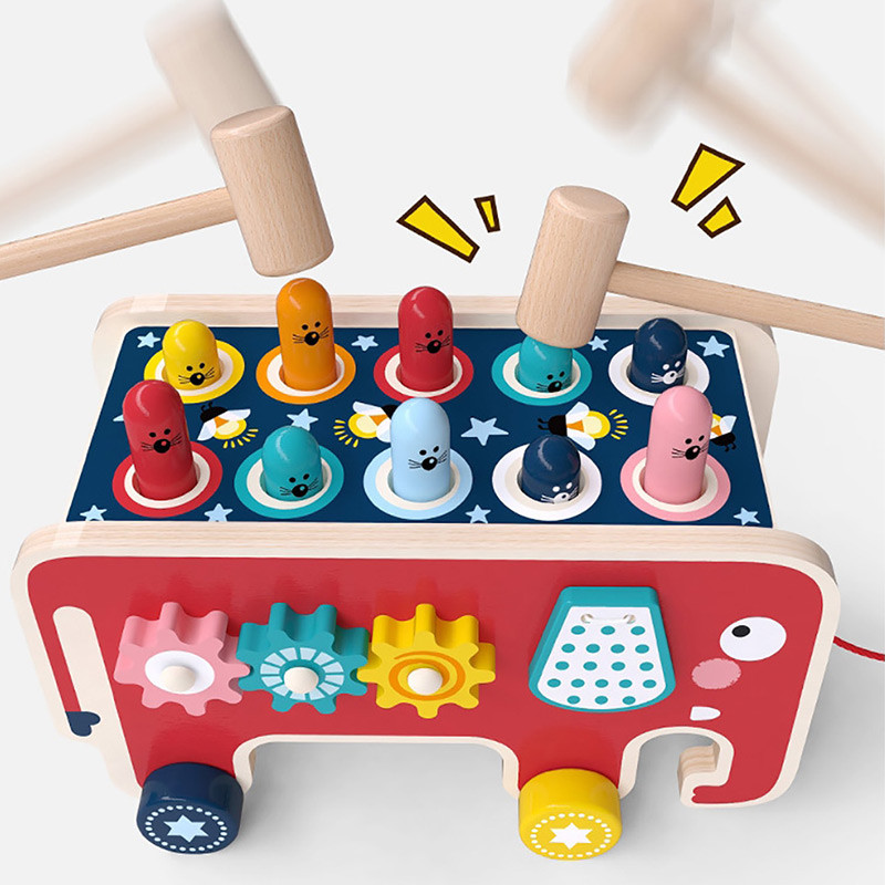 Babytoys bebe criança crianças - Whack A Mole Arcade avaliação e preço