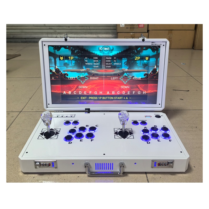 20 Polegada armário de flipera - Trackball Controller Arcade avaliação e preço