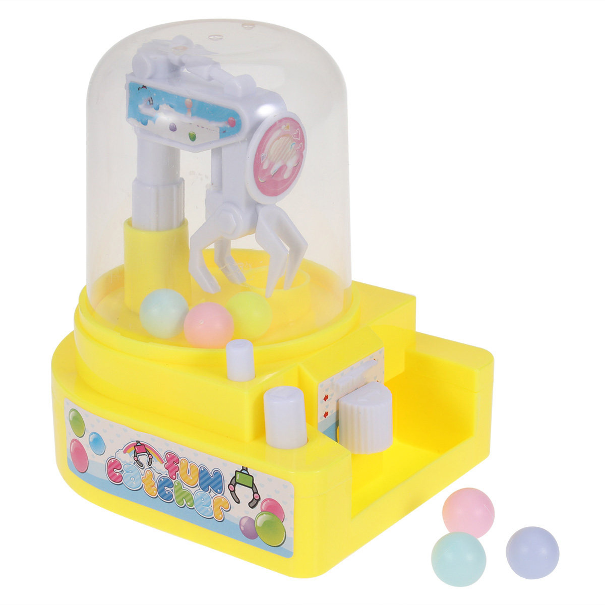 1 Unidade Máquina de Pegar Doc - Claw Crane Machine avaliação e preço