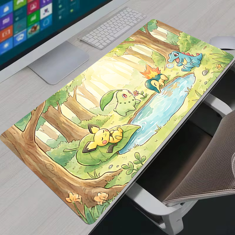 Mouse Pad Anime para PC Gamer, - Arcade No avaliação e preço